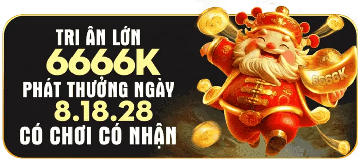 Quà tặng và phần thưởng đặc biệt cho VIP