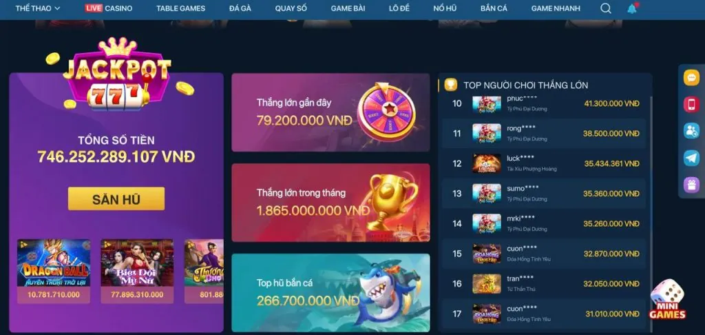 Hoàn trả hàng ngày tại SX88